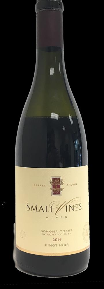 Small Vines Estate Cuvée Pinot Noir