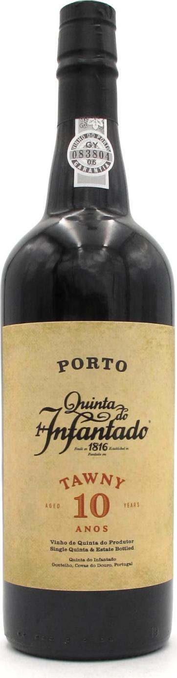 Quinta do Infantado Tawny Porto 10 Years Old