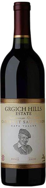 Grgich Hills Yountville Old Vine Cabernet Sauvignon