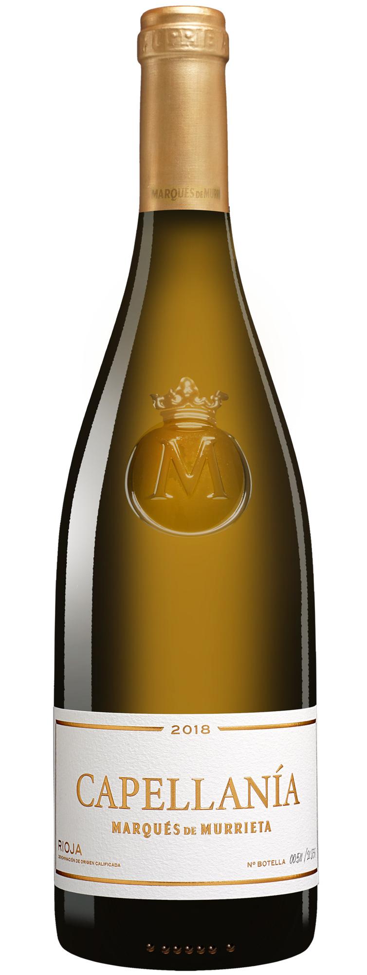 Marqués de Murrieta Capellanía Reserva