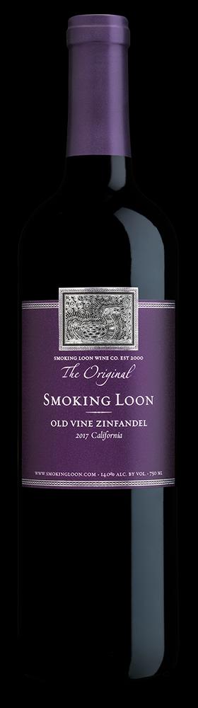 Smoking Loon Old Vine Zinfandel