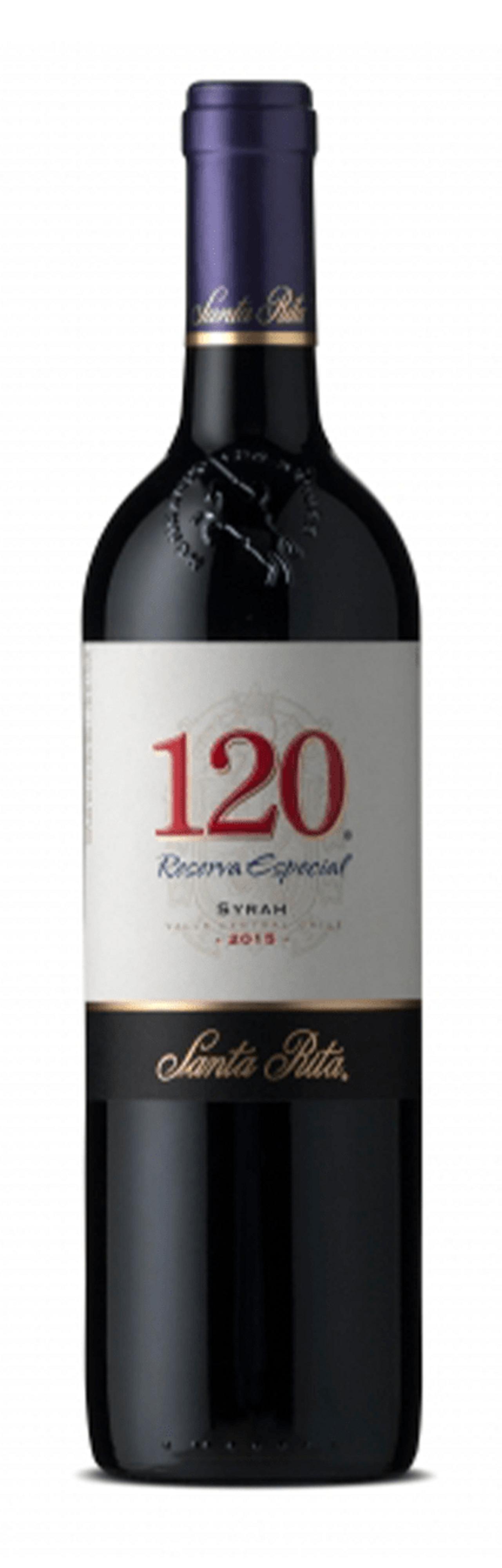 Santa Rita 120 Reserva Especial Syrah