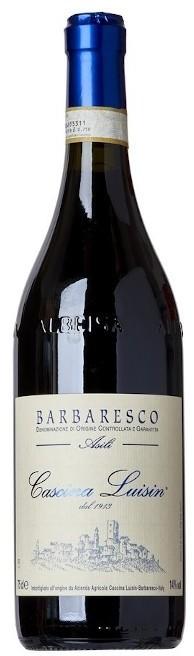 Cascina Luisin Asili Barbaresco