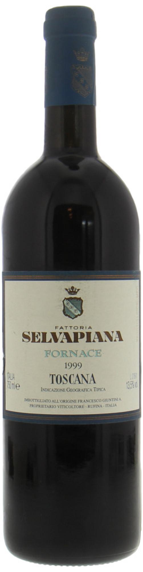 Selvapiana Toscana Fornace