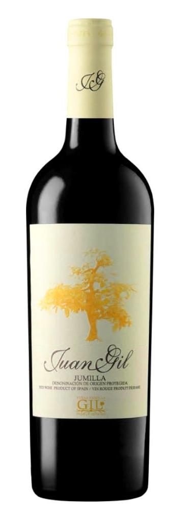 Juan Gil Jumilla Yellow Label