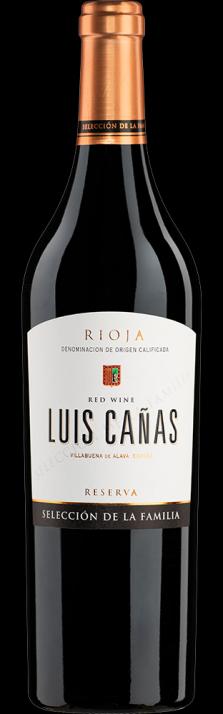 Luis Cañas Rioja Reserva