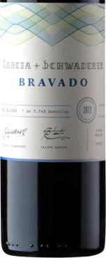 P.S. Garcia Bravado Red Blend