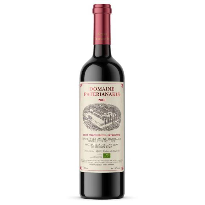 Paterianakis Red