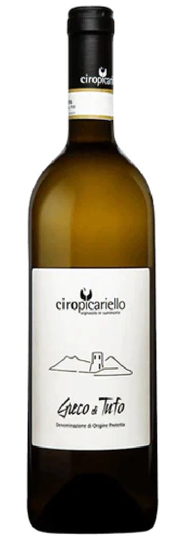 Ciro Picariello Greco di Tufo