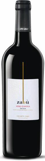 Zabu Nero d'Avola