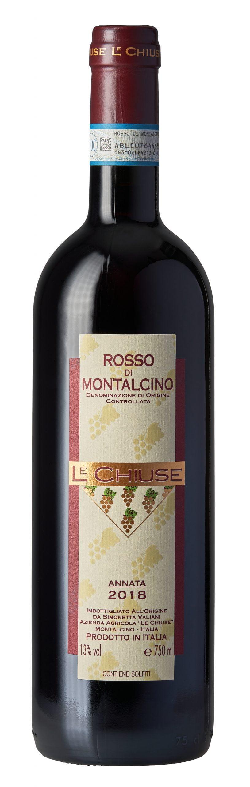 Le Chiuse Rosso di Montalcino