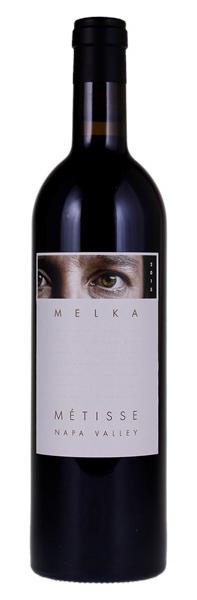 Melka Métisse Proprietary Red