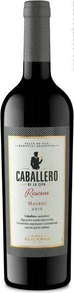 Finca Flichman Caballero de la Cepa Reserva Malbec