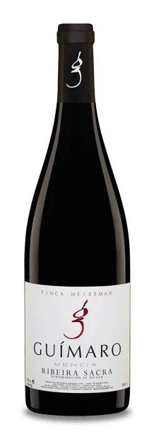 Guimaro Finca Meixeman Ribeira Sacra Mencia