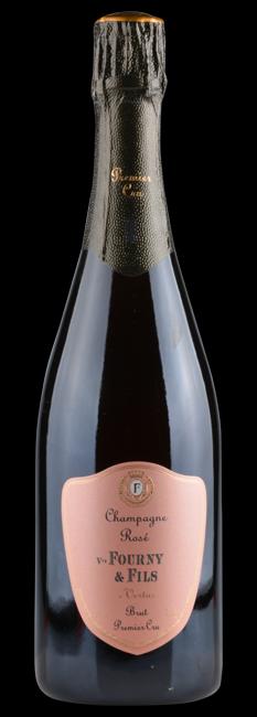 Vve Fourny & Fils Brut Rosé Champagne Premier Cru