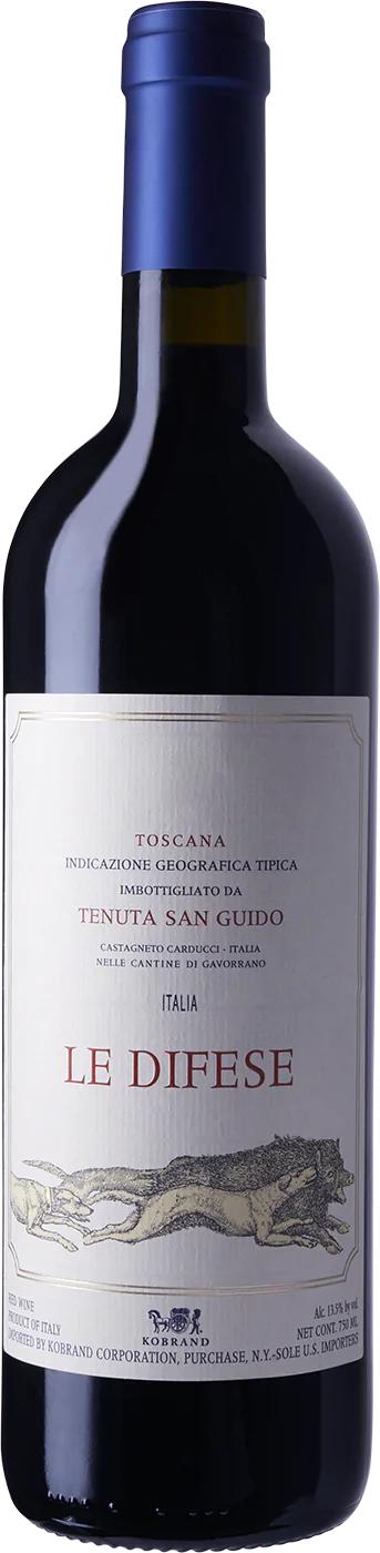 Tenuta San Guido Le Difese