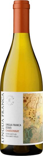 Lingua Franca Estate Chardonnay