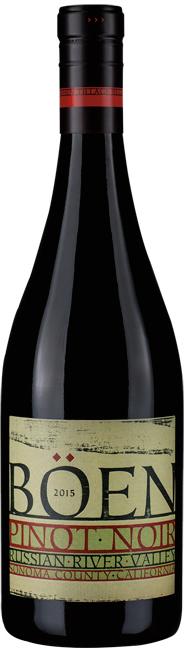 Böen Russian River Valley Pinot Noir