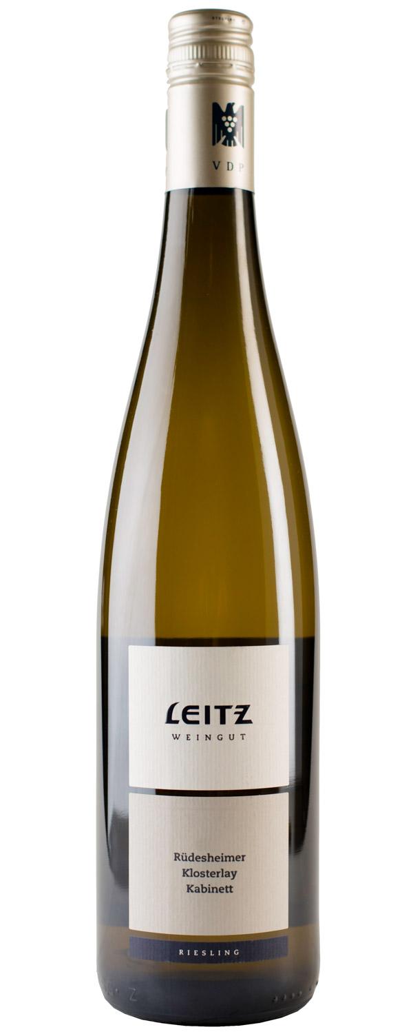 Leitz Rüdesheimer Klosterlay Riesling Kabinett