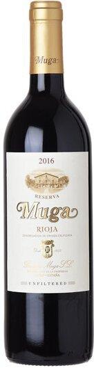 Muga Reserva Unfiltered