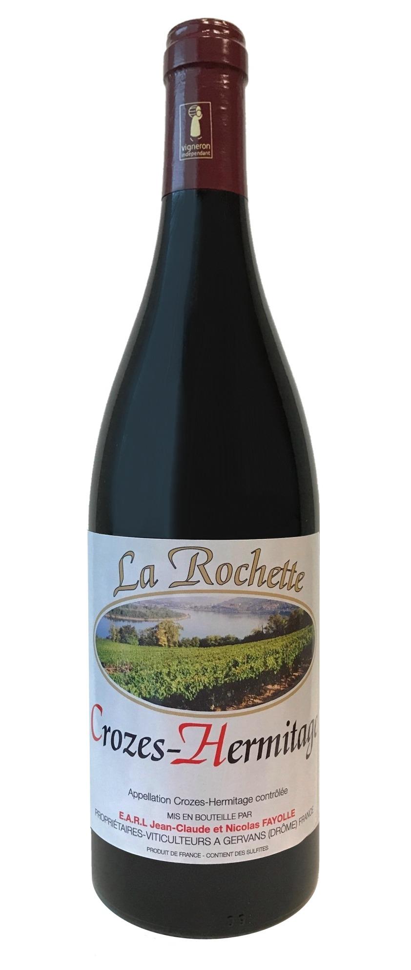 La Rochette Crozes-Hermitage Rouge