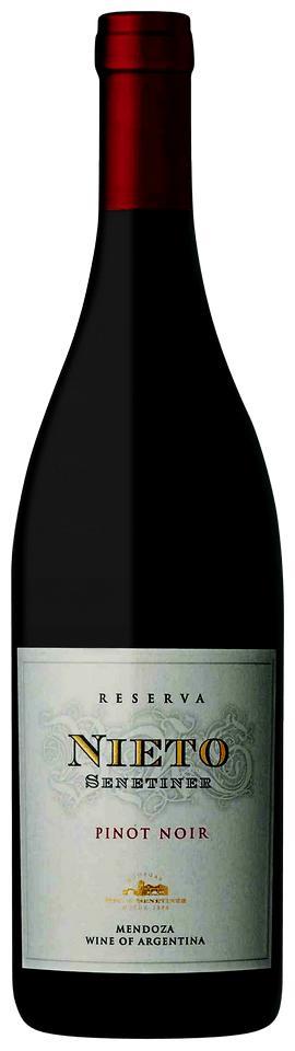 Nieto Senetiner Reserva Pinot Noir