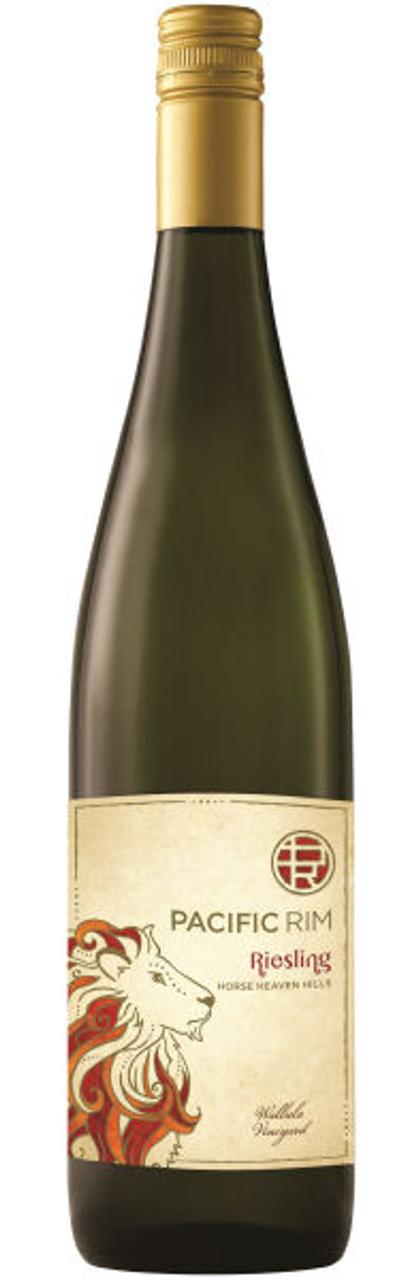 Pacific Rim Wallula Vineyard Riesling