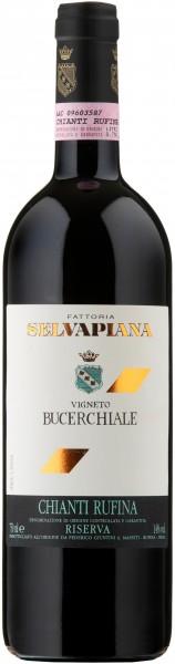 Selvapiana Chianti Rufina Vigneto Bucerchiale Riserva