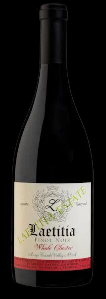 Laetitia Pinot Noir Whole Cluster