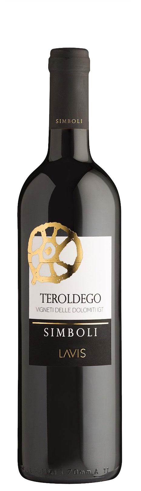 Cantina La-Vis Simboli Teroldego