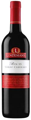 Lindeman's Bin 55 Shiraz - Cabernet