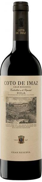 El Coto Coto de Imaz Rioja Gran Reserva