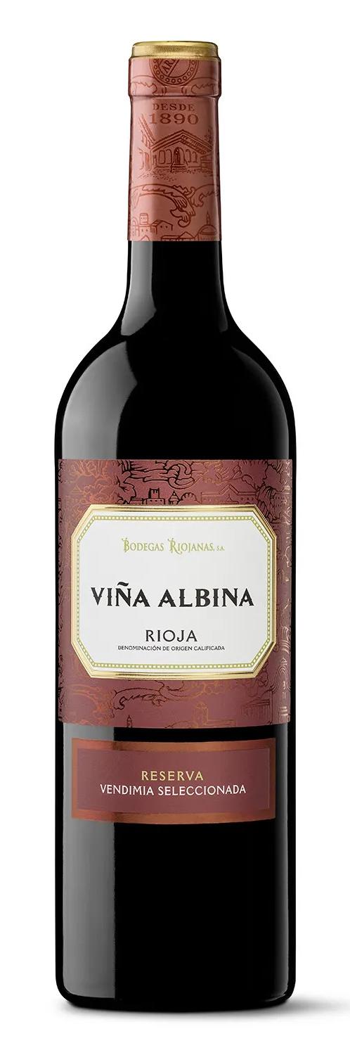 Viña Albina Reserva