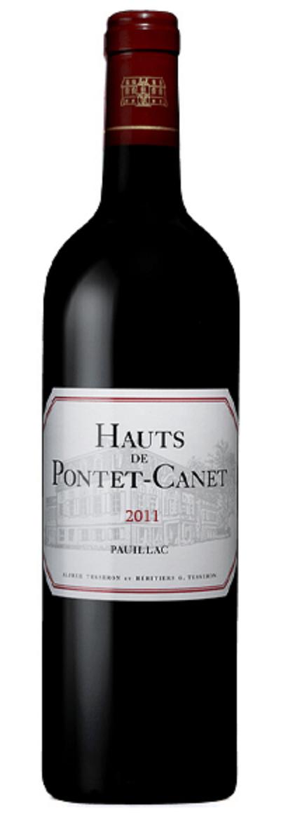 Château Pontet-Canet Les Hauts de Pontet-Canet Pauillac