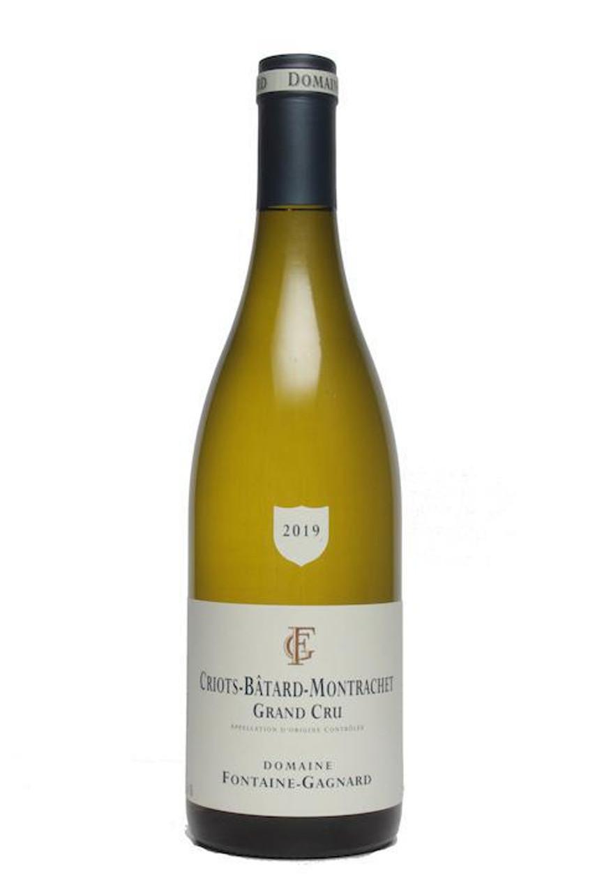 Fontaine-Gagnard Bâtard-Montrachet Grand Cru