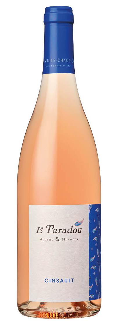 Le Paradou Cinsault Rosé