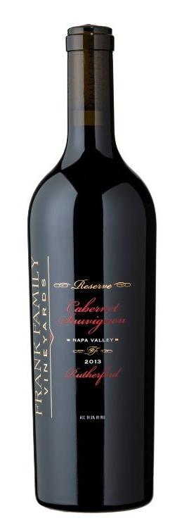 Frank Family Rutherford Reserve Cabernet Sauvignon