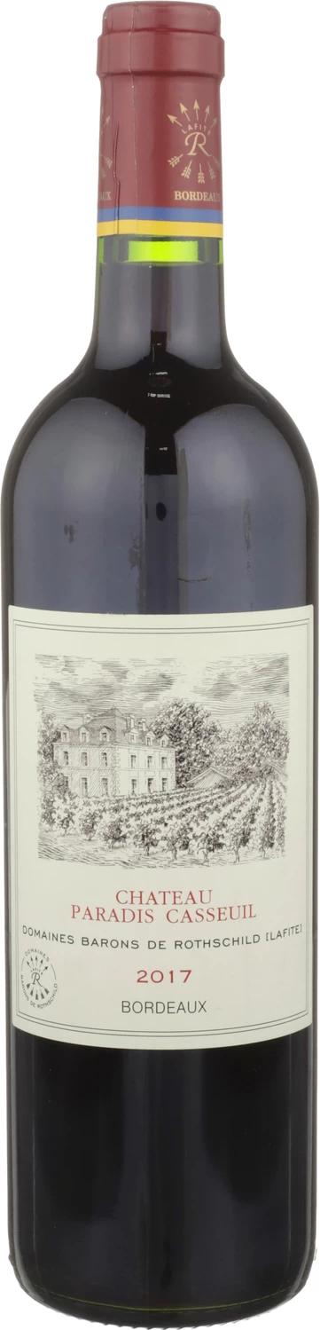 Chateau Paradis Casseuil Bordeaux