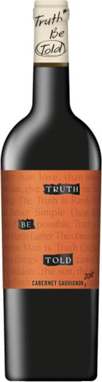 Roots Run Deep Truth Be Told Cabernet Sauvignon