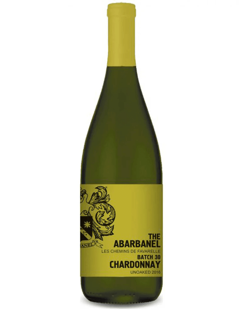 The Abarbanel Batch 30 Les Chemins de Favarelle Unoaked Chardonnay