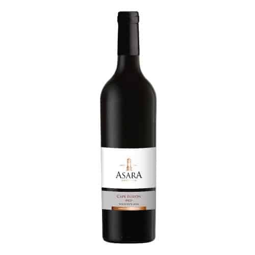 Asara Wine Estate Vineyard Collection Cape Fusion