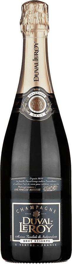 Duval-Leroy Réserve Brut Champagne