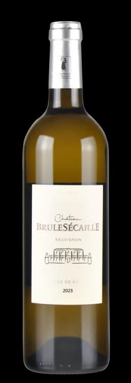 Château Brulesecaille Blanc de Brulesecaille Côtes de Bourg Blanc