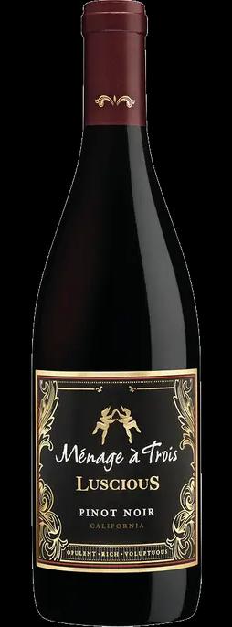 Ménage à Trois Pinot Noir