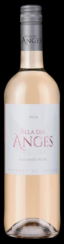 Villa des Anges Old Vine Rosé