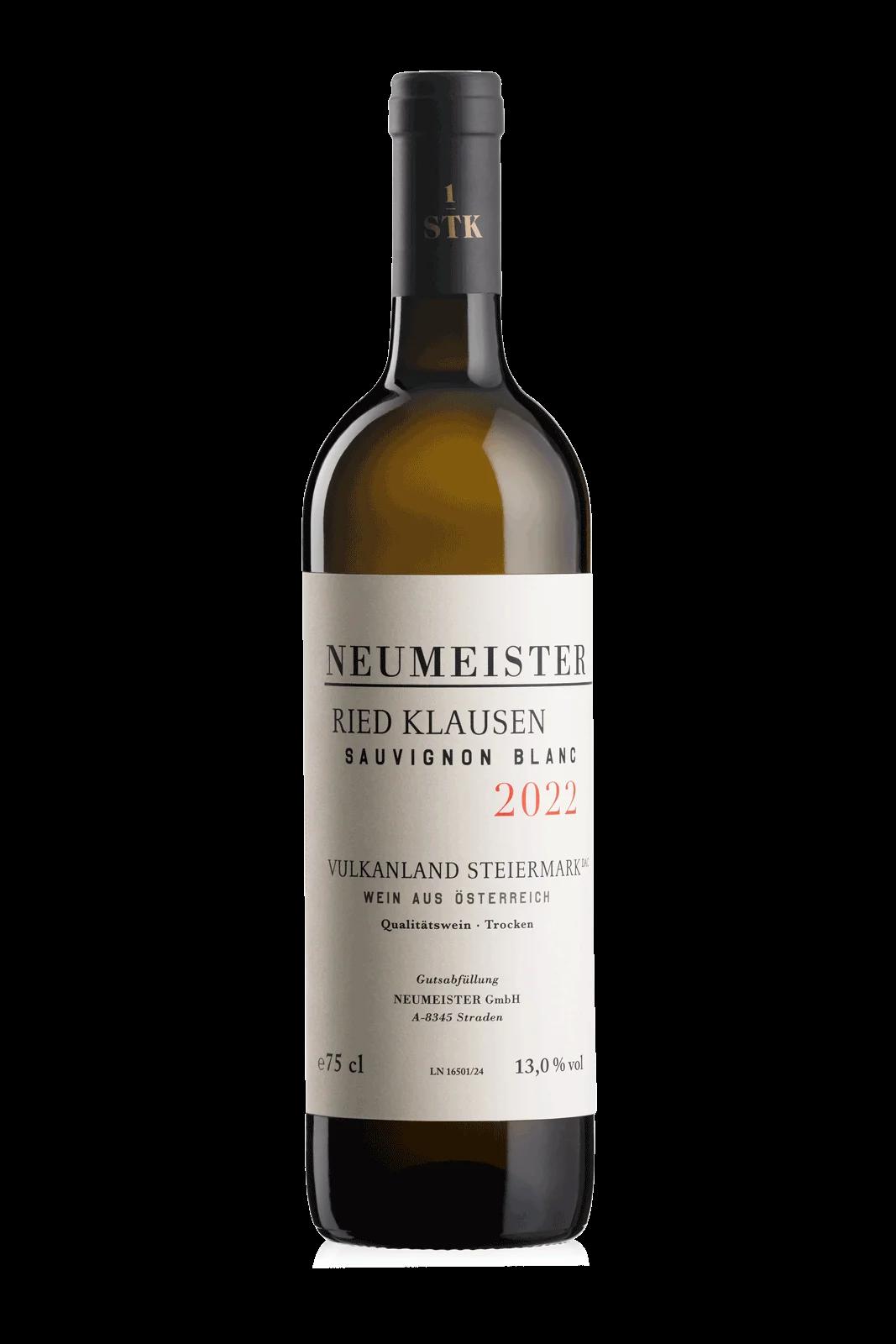 Weingut Neumeister Ried Klausen Sauvignon Blanc