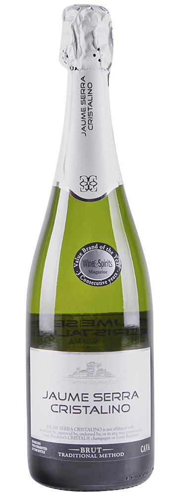 Jaume Serra Cristalino Cava Brut