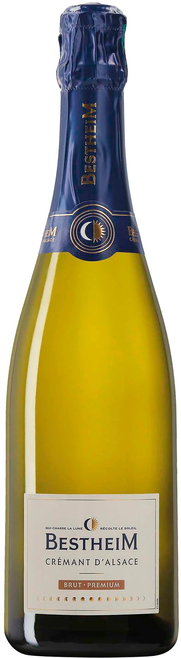 Bestheim Crémant d'Alsace Brut Premium