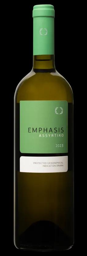 Ktima Pavlidis Emphasis Assyrtiko