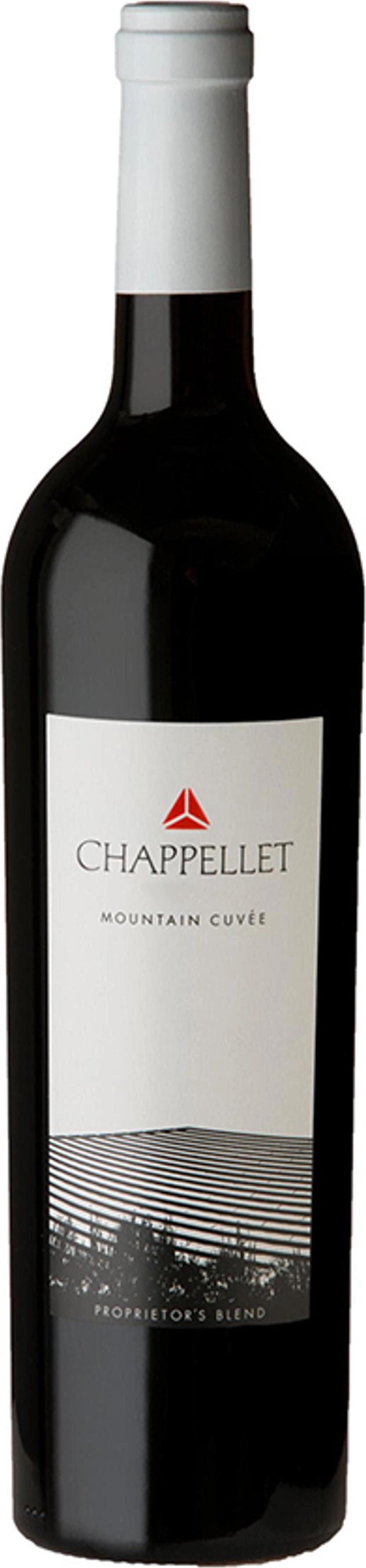 Chappellet Mountain Cuvée